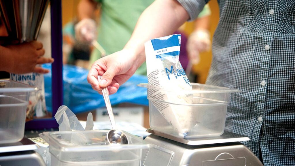 Campaign To Collect Plastic and Recycle