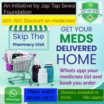 Medicines at Discount