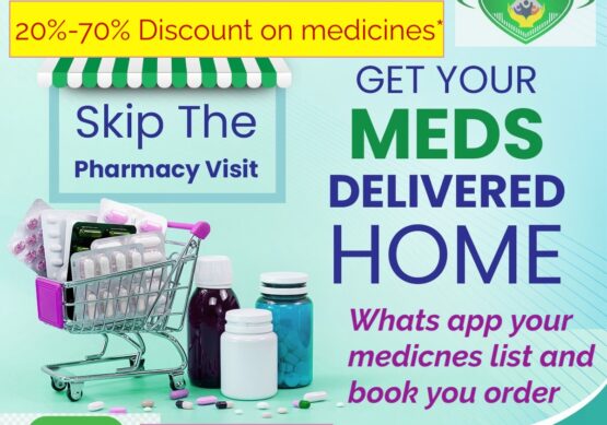 Medicines at Discount
