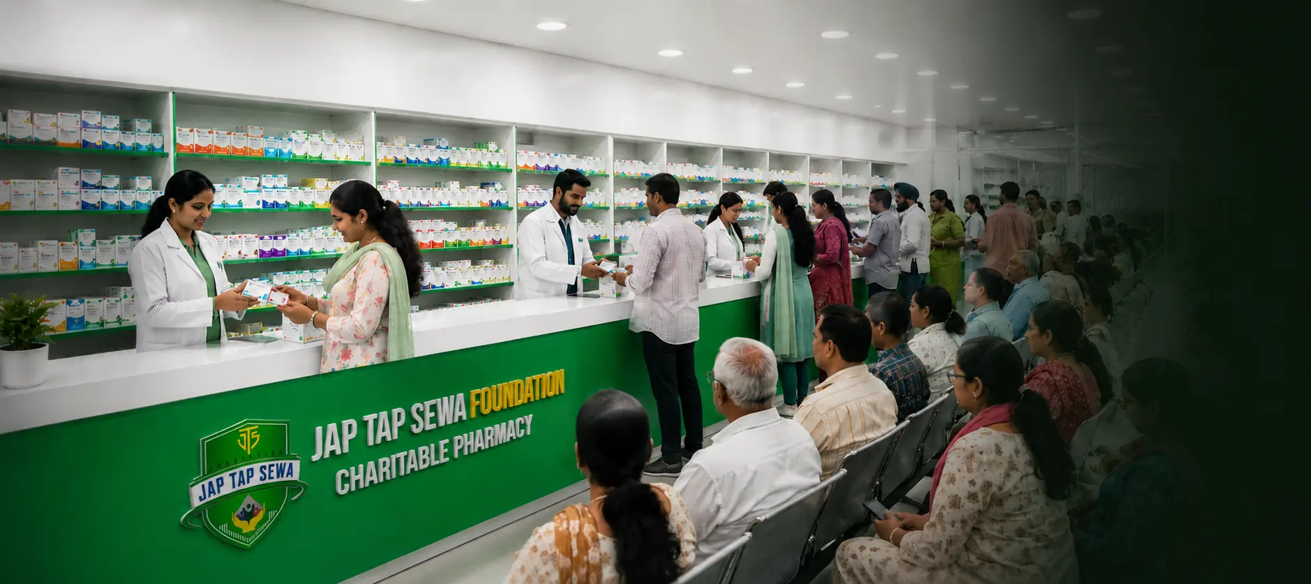 Charitable Pharmacy